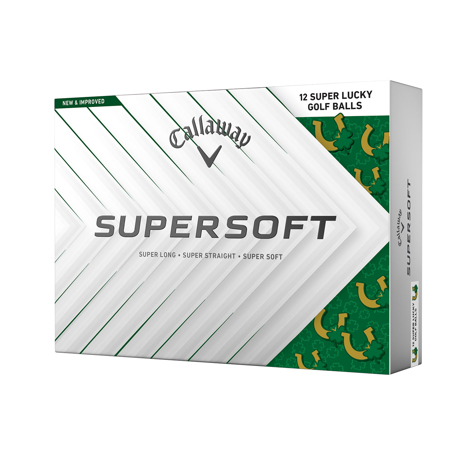 Callaway Supersoft 25