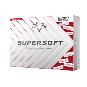 Supersoft 25 Callaway