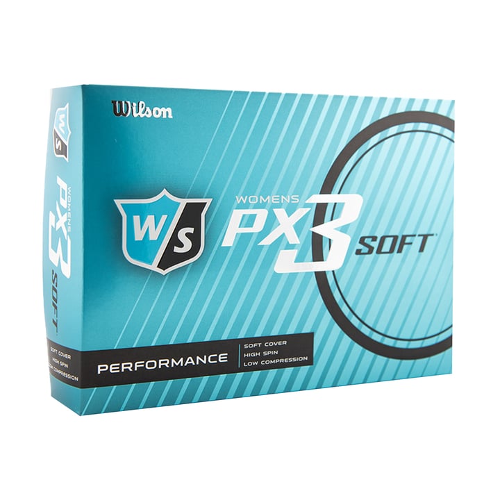 PX3 Soft Ladies Wilson