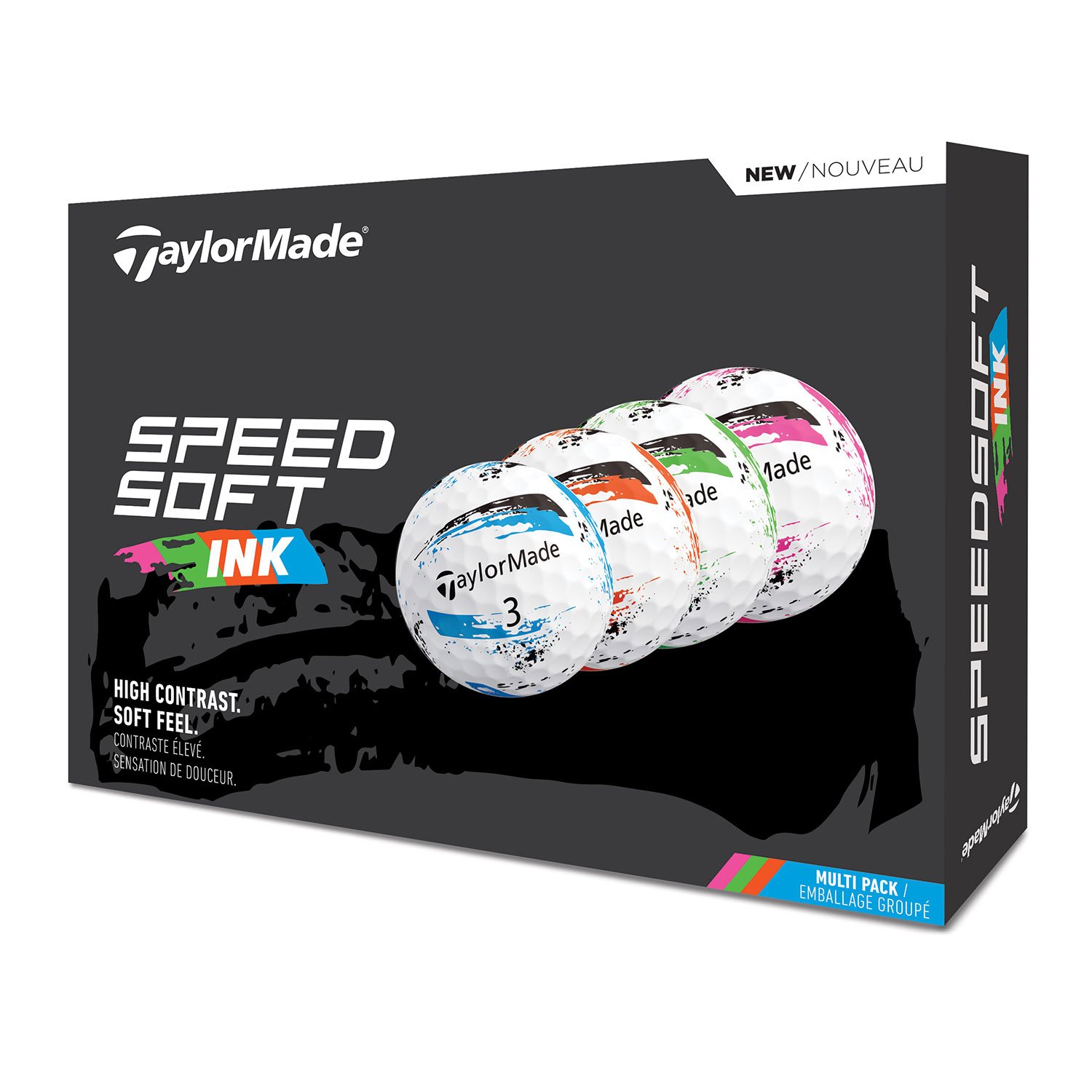 Speed Soft Ink Multi