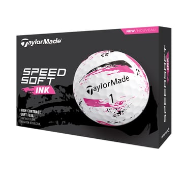 Speed Soft Ink Pink TaylorMade