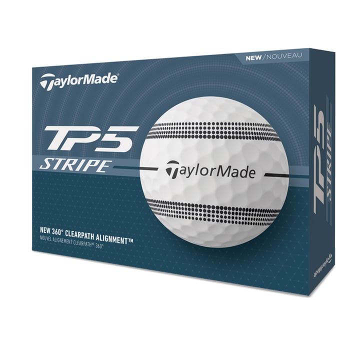 TP5 Stripe TaylorMade