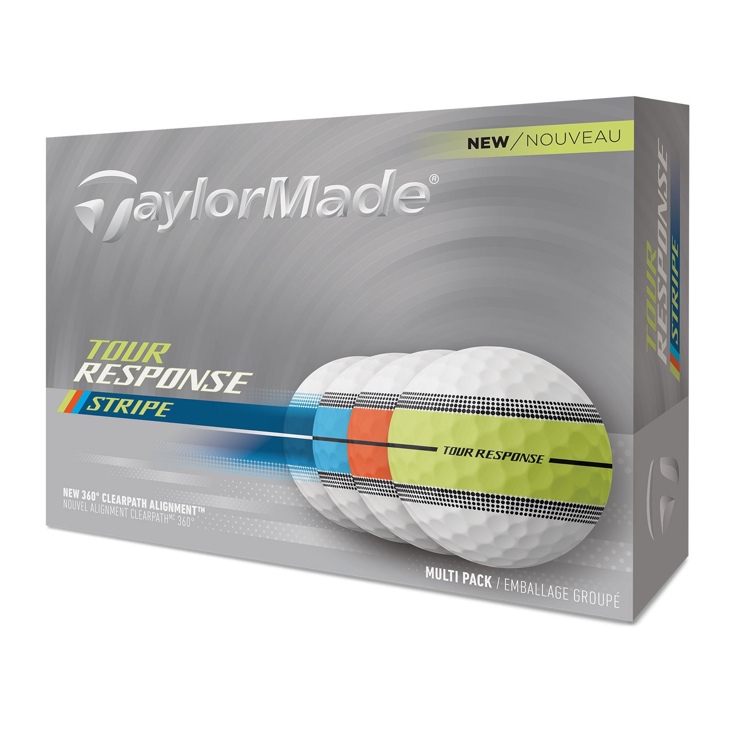 Tour Response Stripe Multi