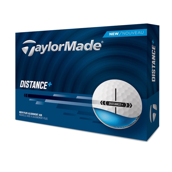 Distance+ Vit TaylorMade