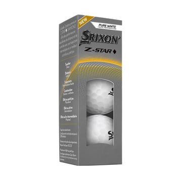 Z-Star Diamond Vit Srixon