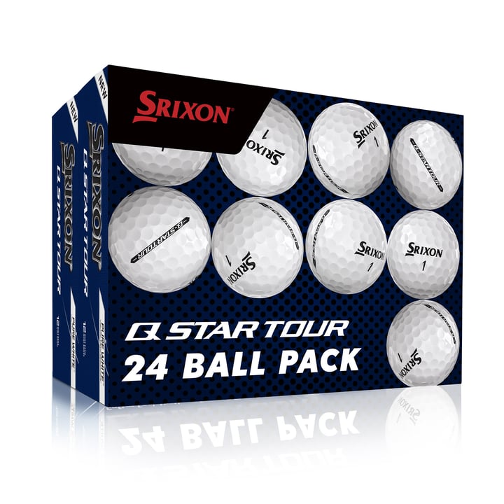 Q Star Tour DD Srixon