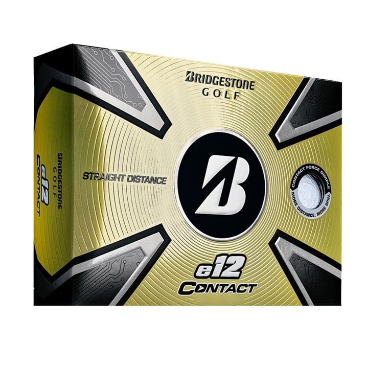 E12 Contact White Bridgestone