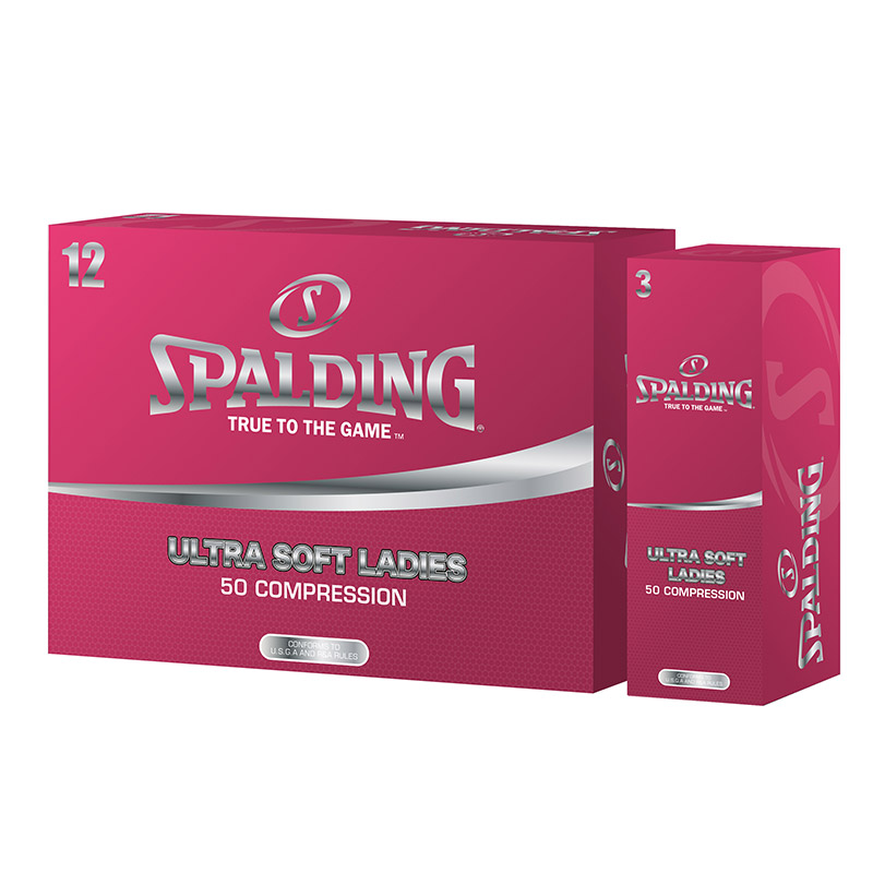 Spalding 50 Comp Ultra Soft Lady