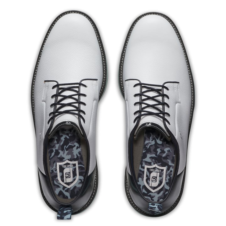 Snyder Field Hvid FootJoy