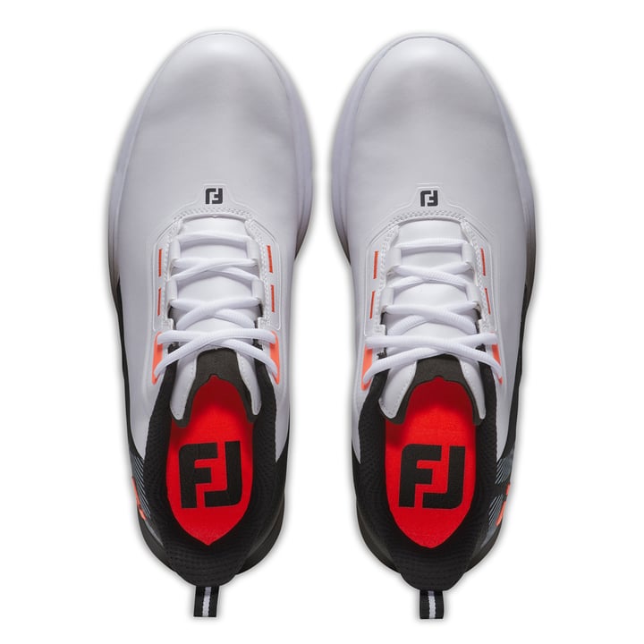 Fuel White FootJoy