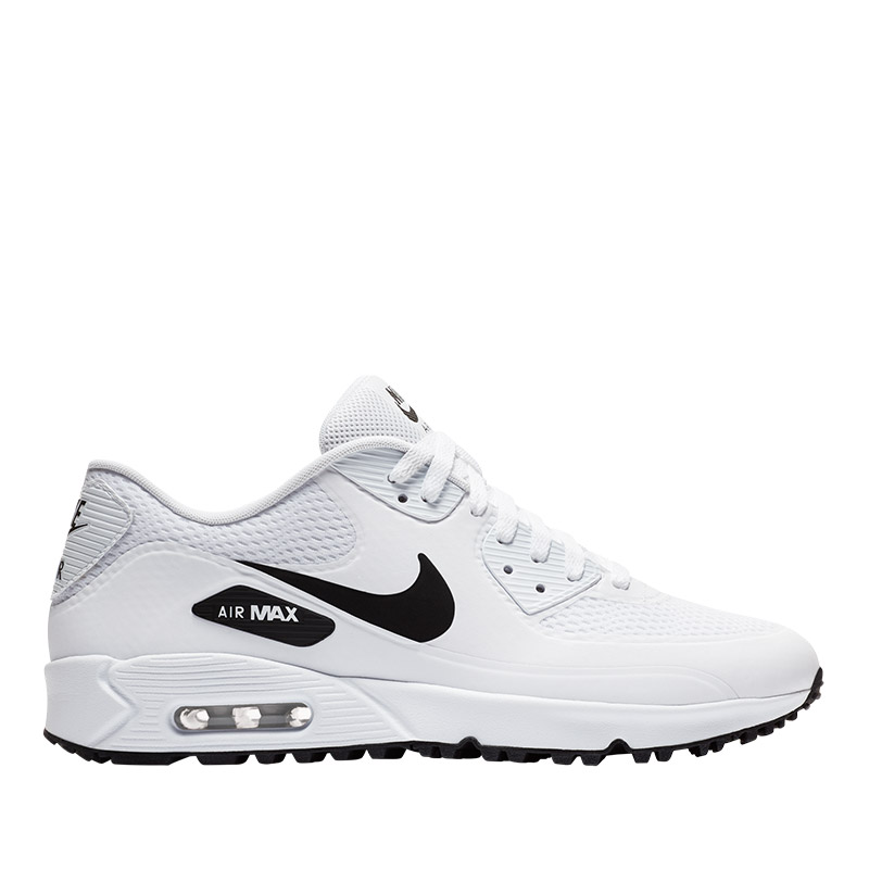 Nike Air Max 90 Trainers In White, 54% OFF