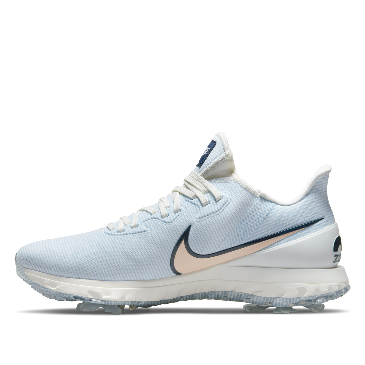 nike air zoom infinity tour nrg golf shoes hydrogen blue