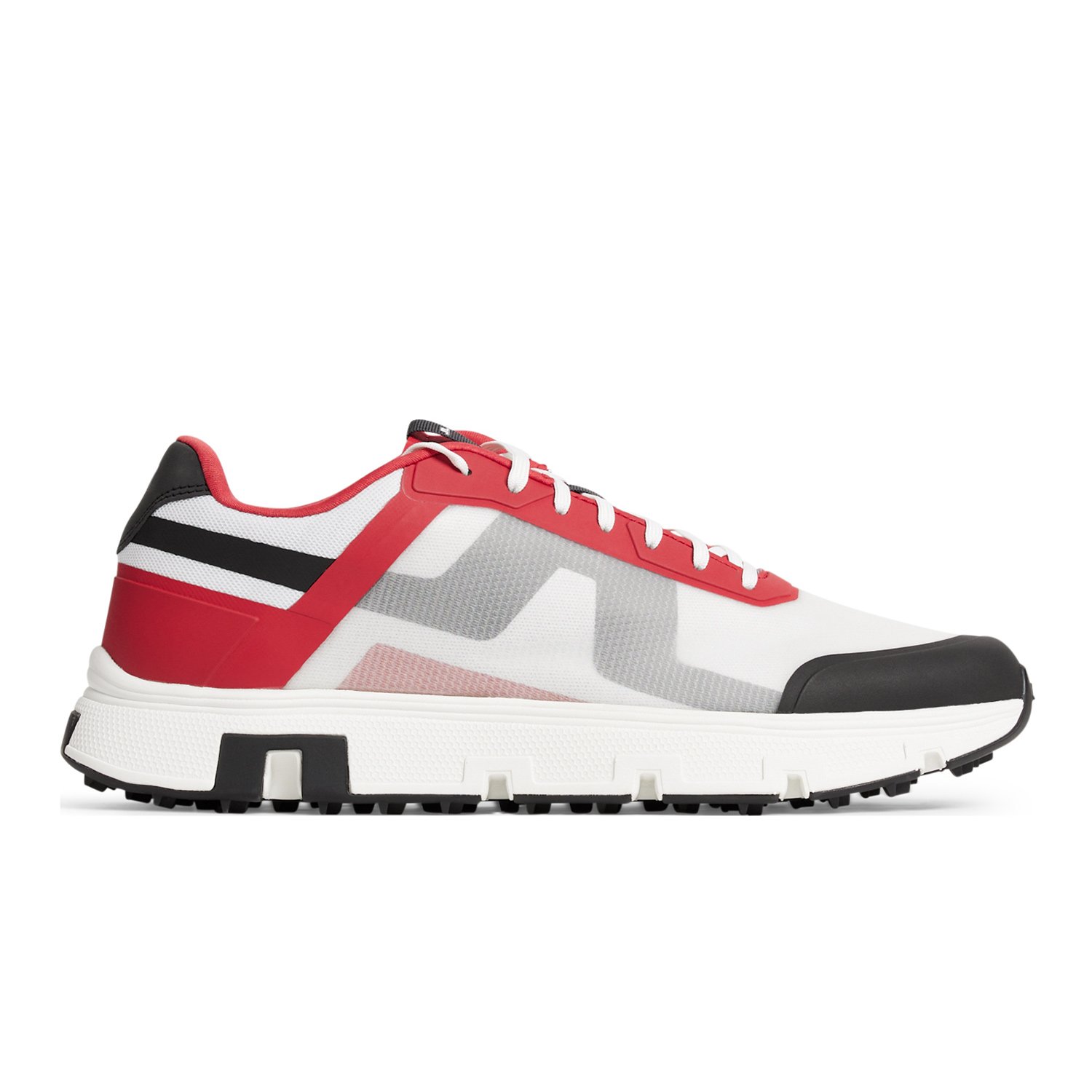 Vent 500 Golf Sneaker Rød