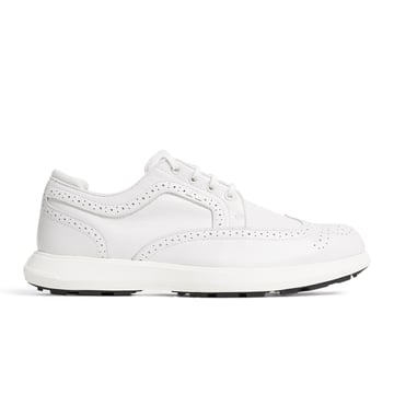 Fairway Brogue Golf Sneaker Hvid J.Lindeberg