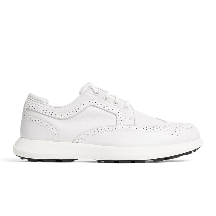 Fairway Brogue Golf Sneaker Hvid J.Lindeberg