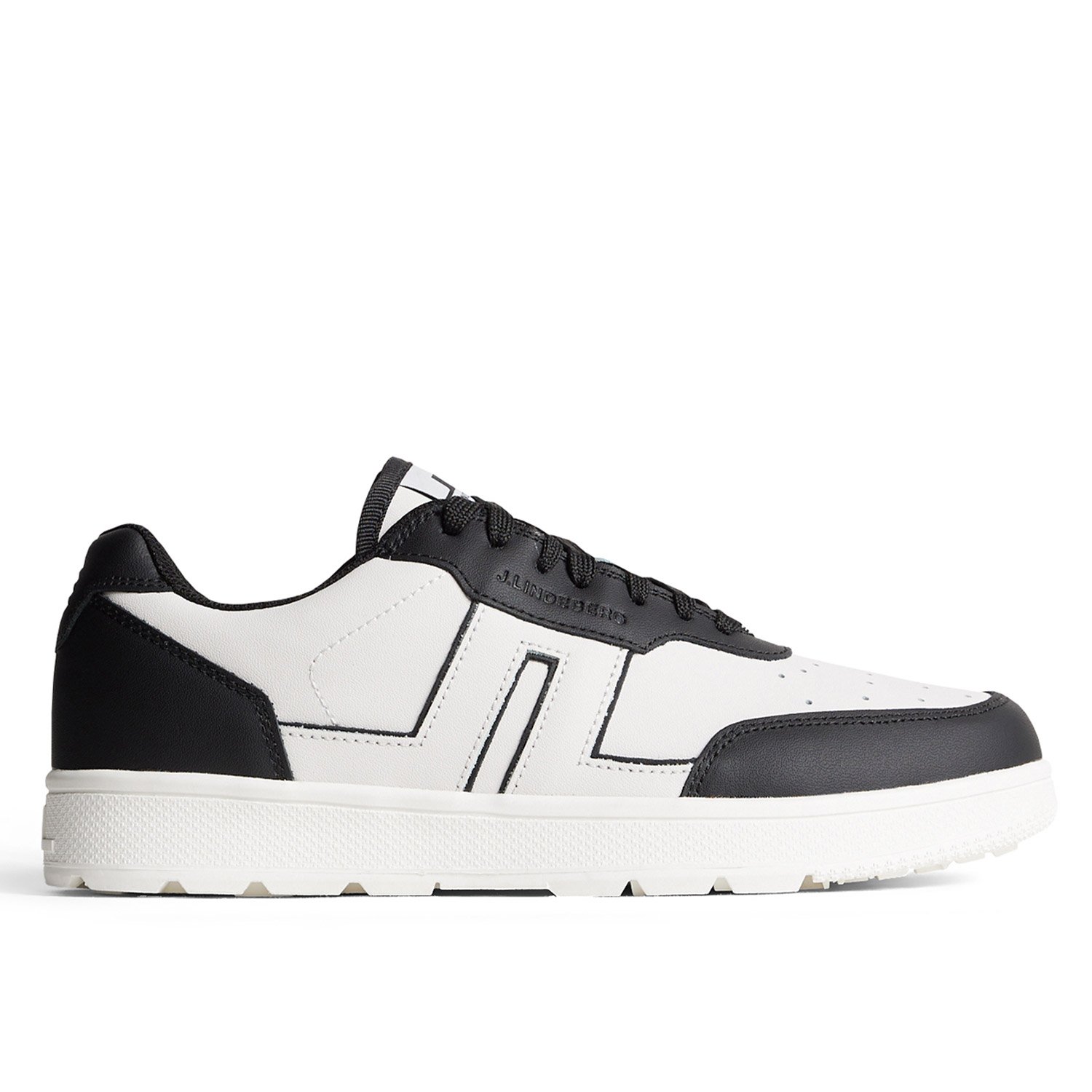 Ace Low-Top Golf Sneaker Schwarz