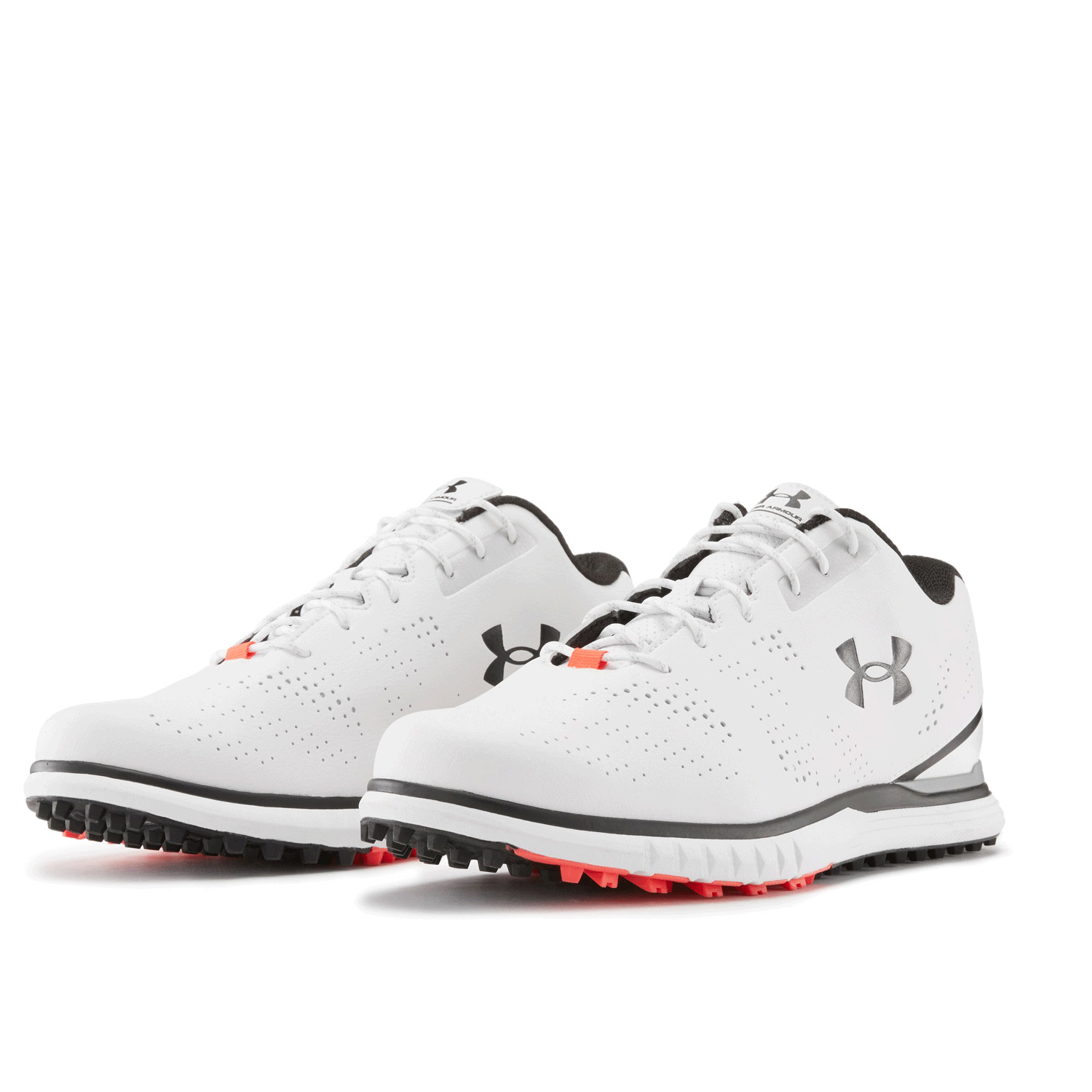 under armour mens white socks