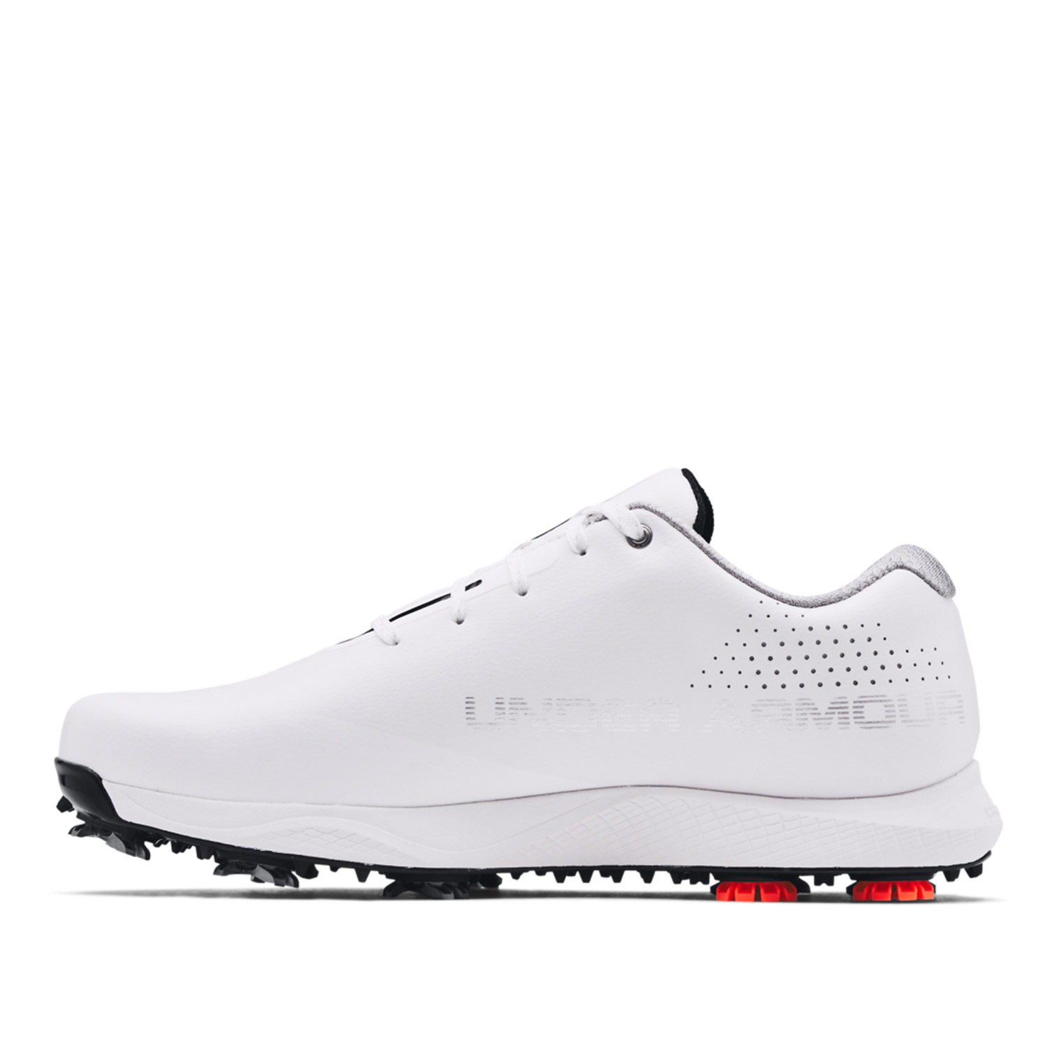 charged draw rst men's golf shoe