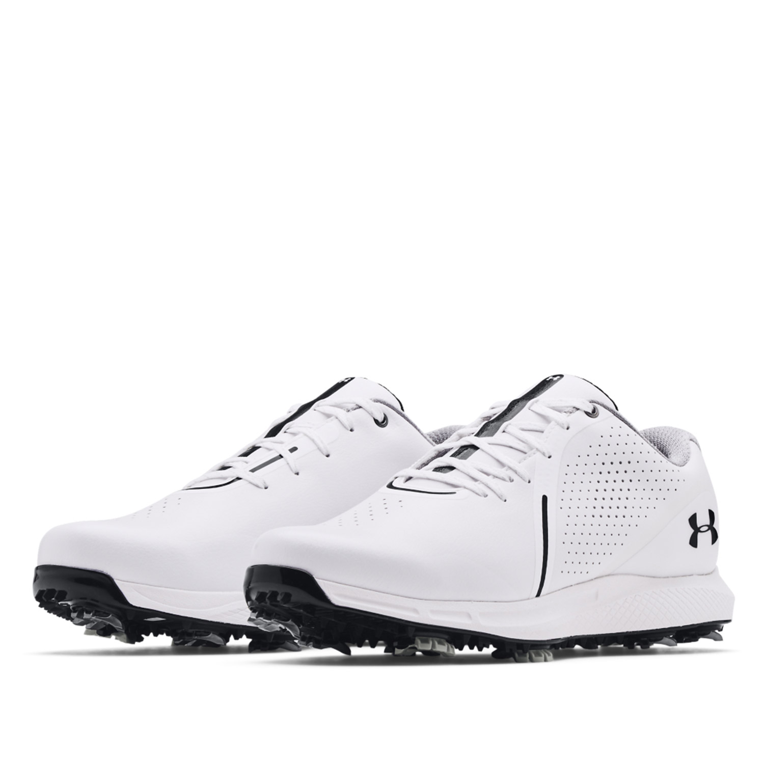 under armour mens charged draw rst e golf shoes