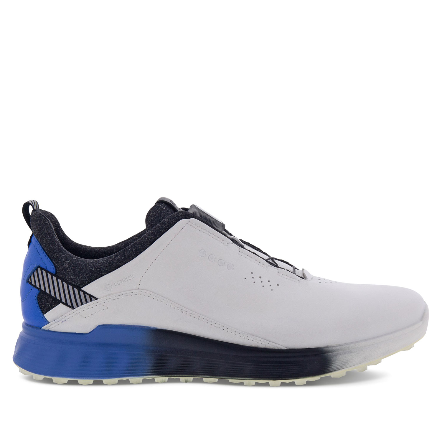 Ecco M Golf S-Three BOA White - Shoes Men