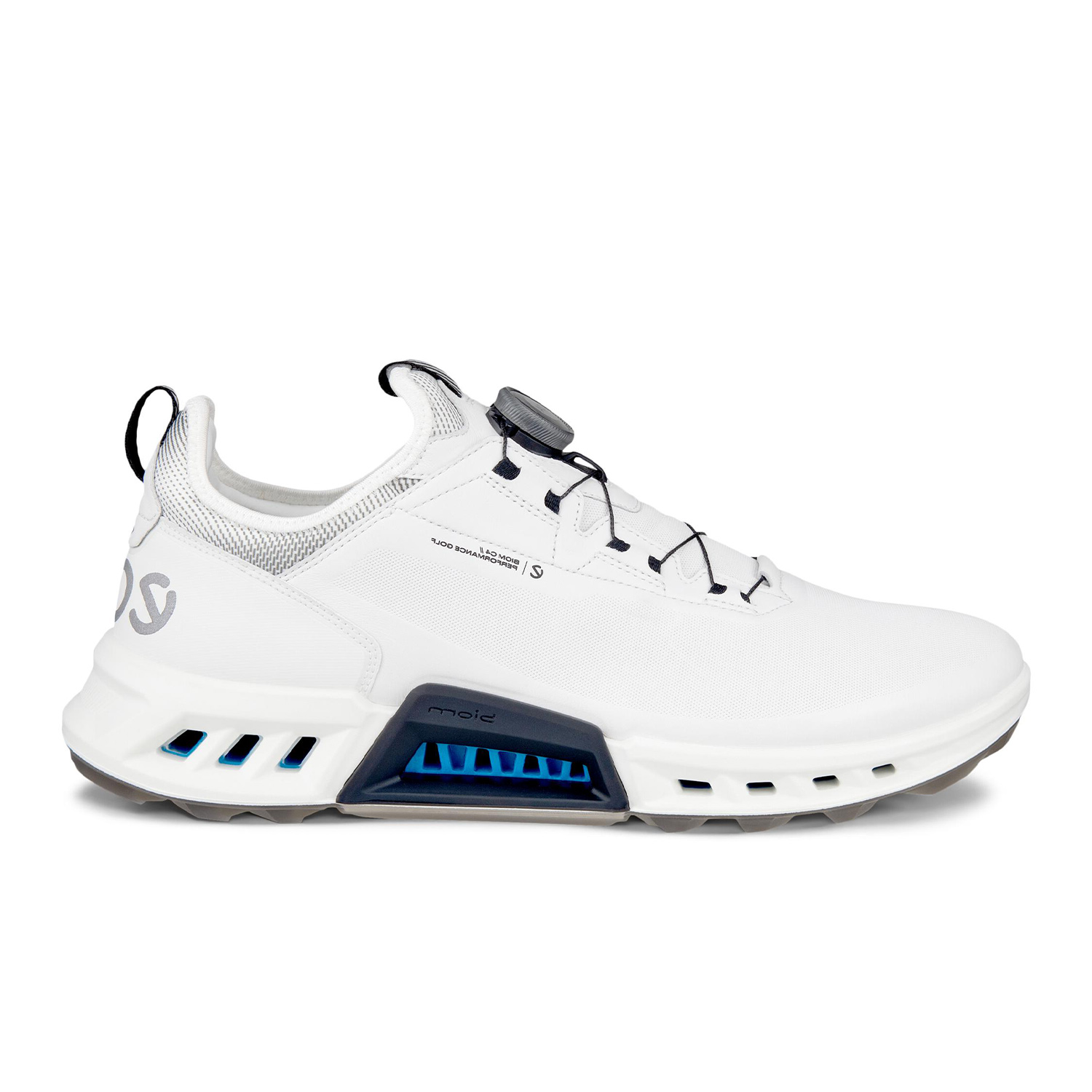 Ecco M Golf Biom C4 Boa Hvit