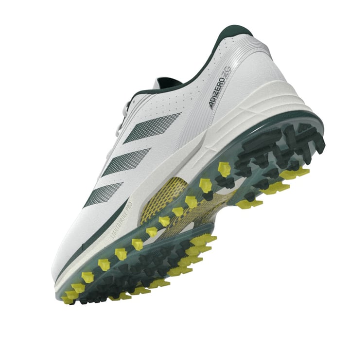 Adizero Zg Vit Gul Adidas