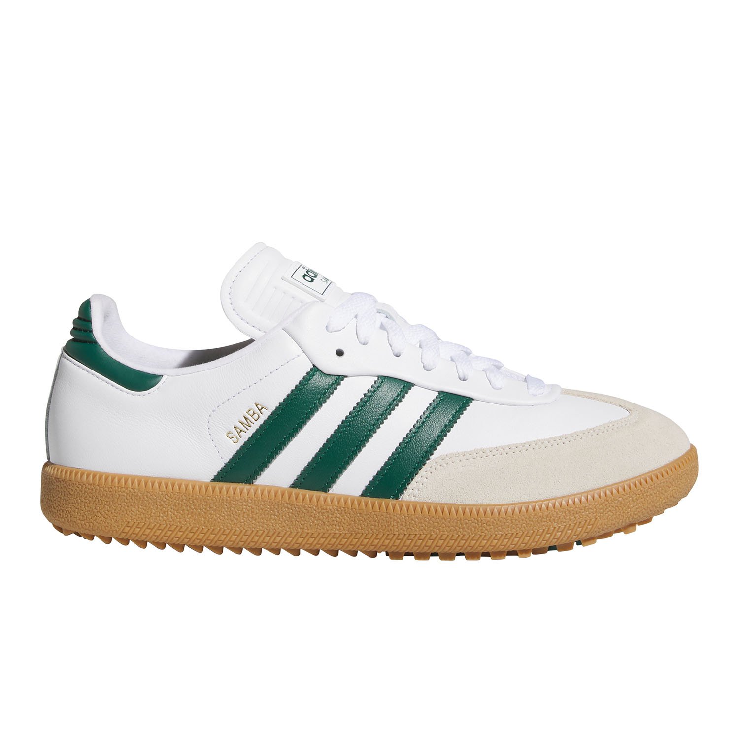 Samba Golf White