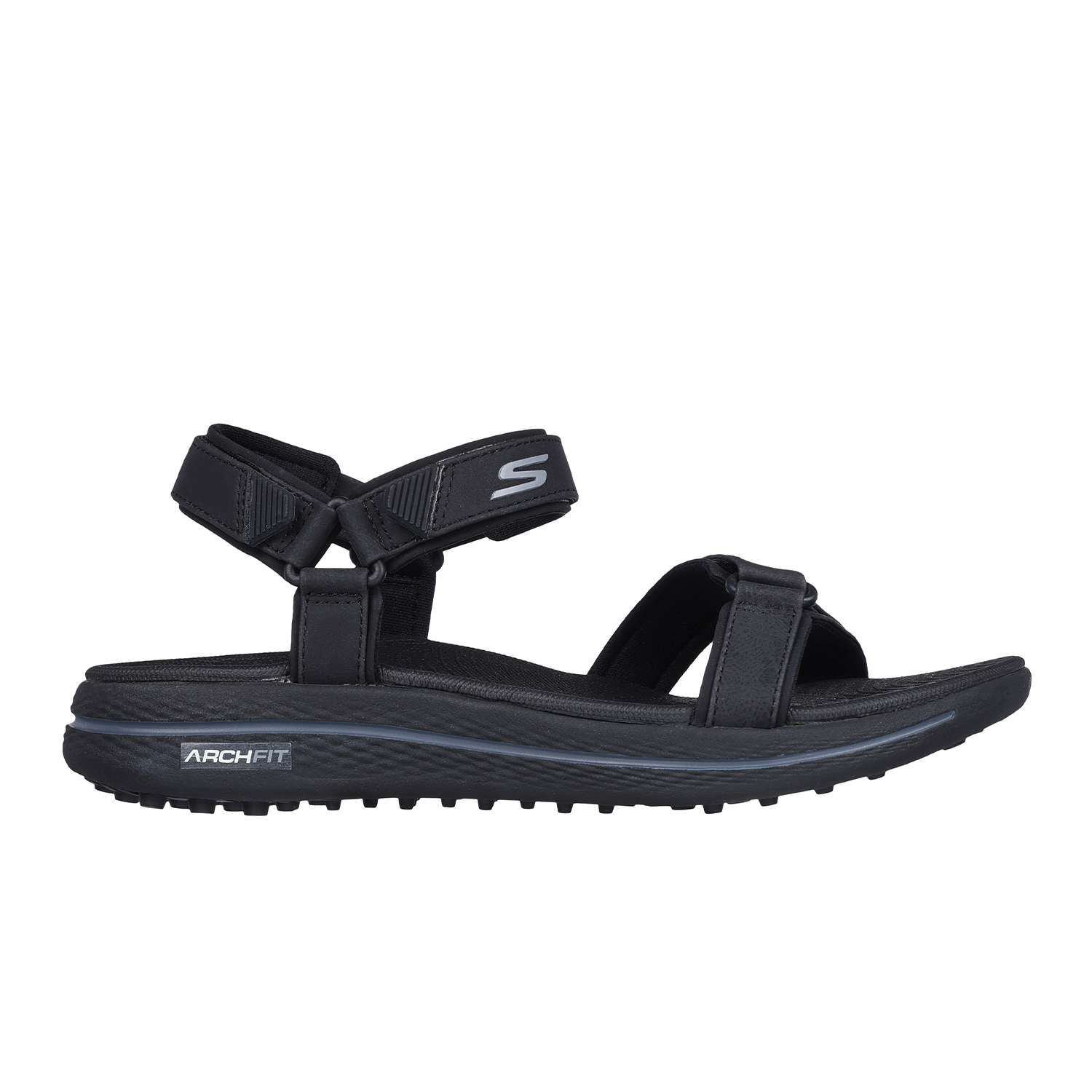 Skechers Golf Arch Fit Sandal Dam: Svart (BBK) 36