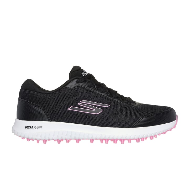 Max Fairway 4 Svart Rosa Skechers