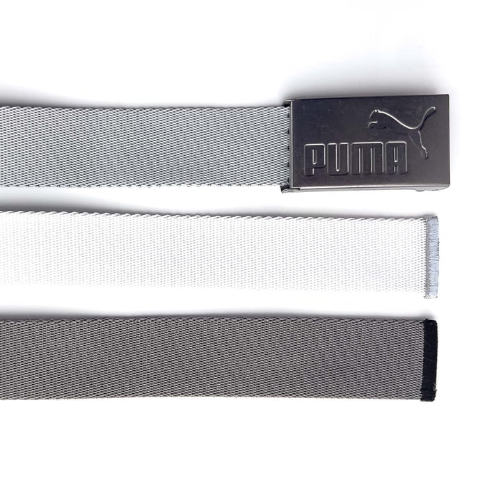 6 Pack Web Belt Puma