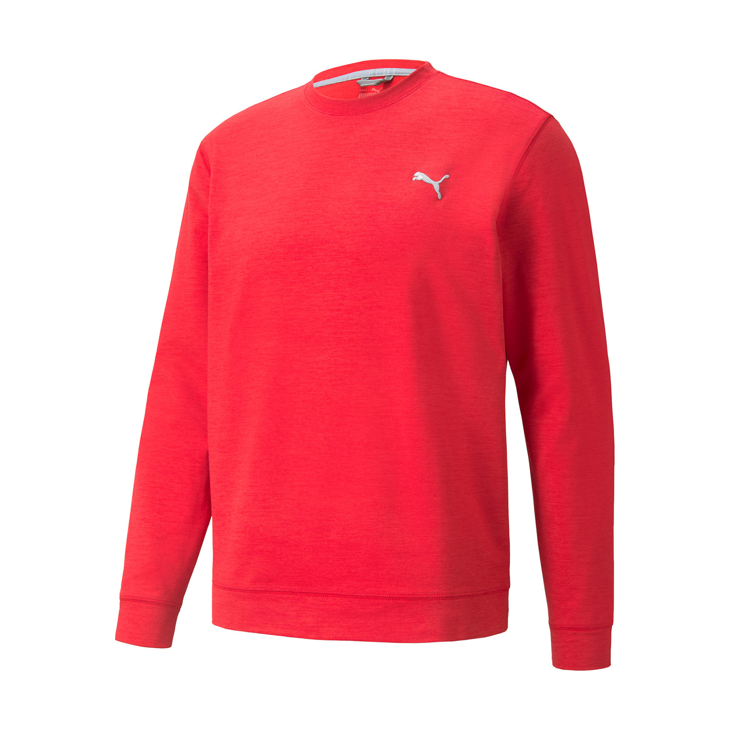 puma cloudspun crewneck