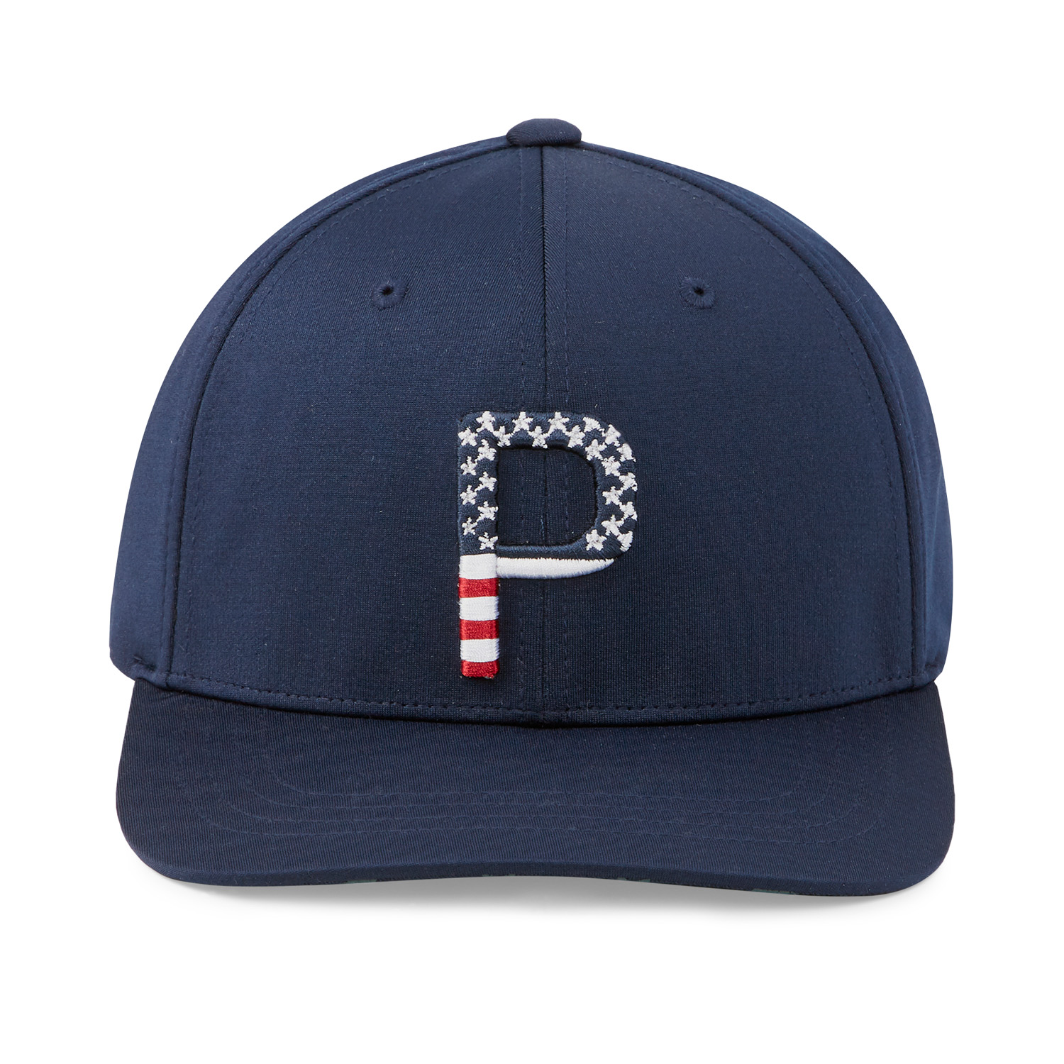 puma stars and stripes hat