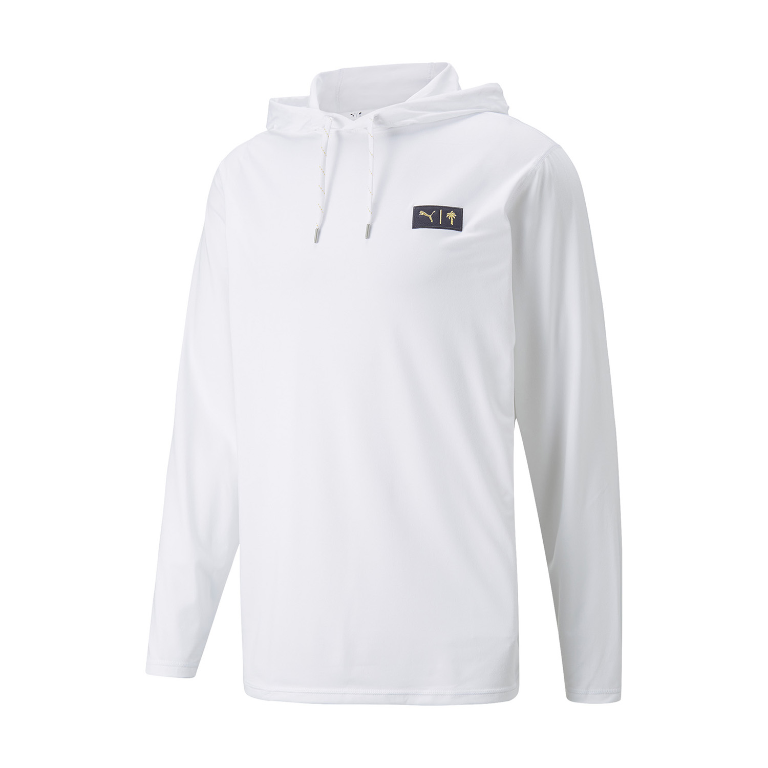 puma lightweight hoodie