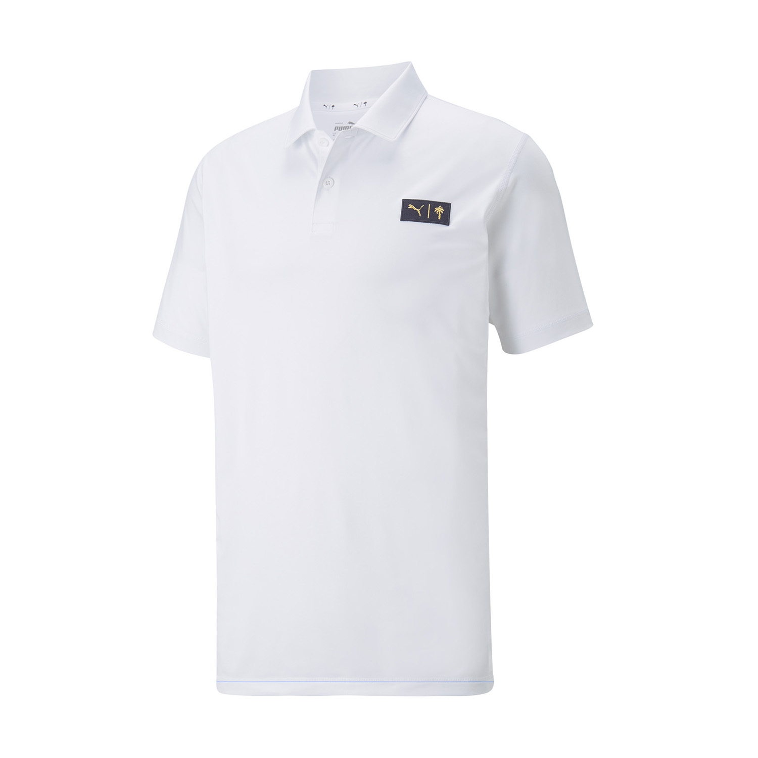 white puma polo