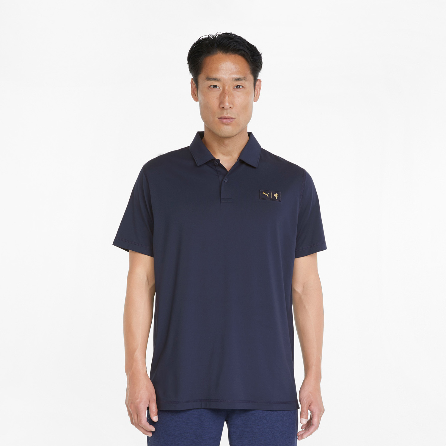 puma dri fit polo shirts