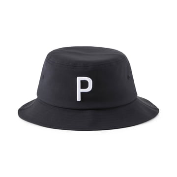 Bucket P Hat Le noir Puma