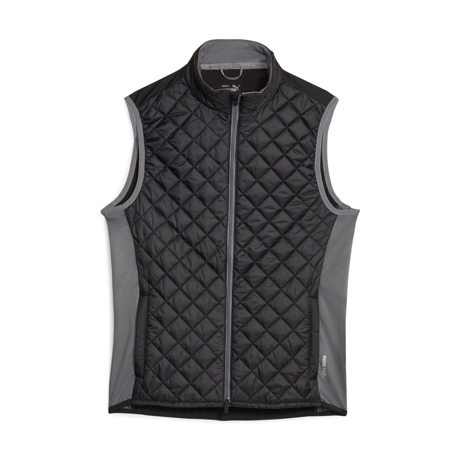 Frost Quilted Vest