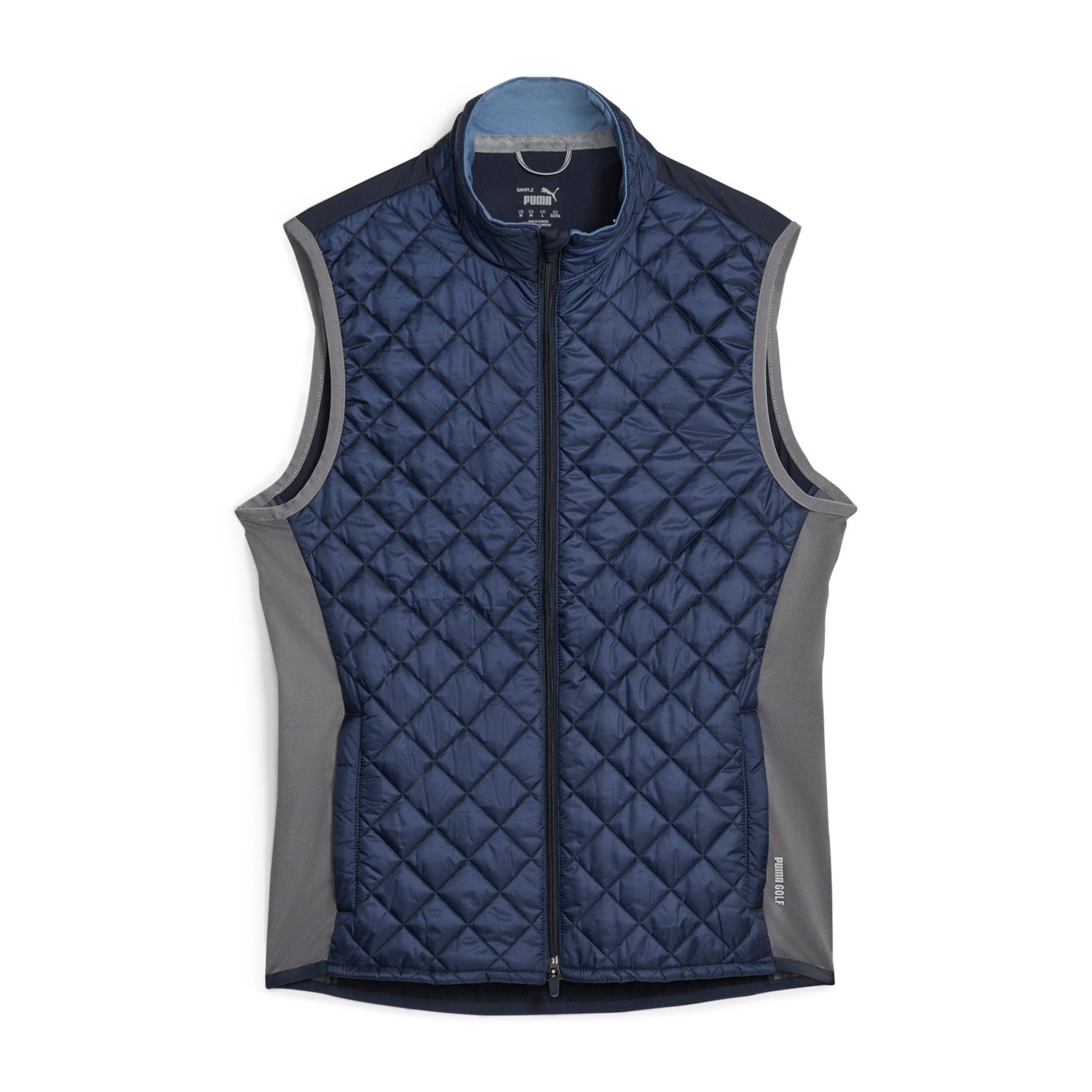 Frost Quilted Vest