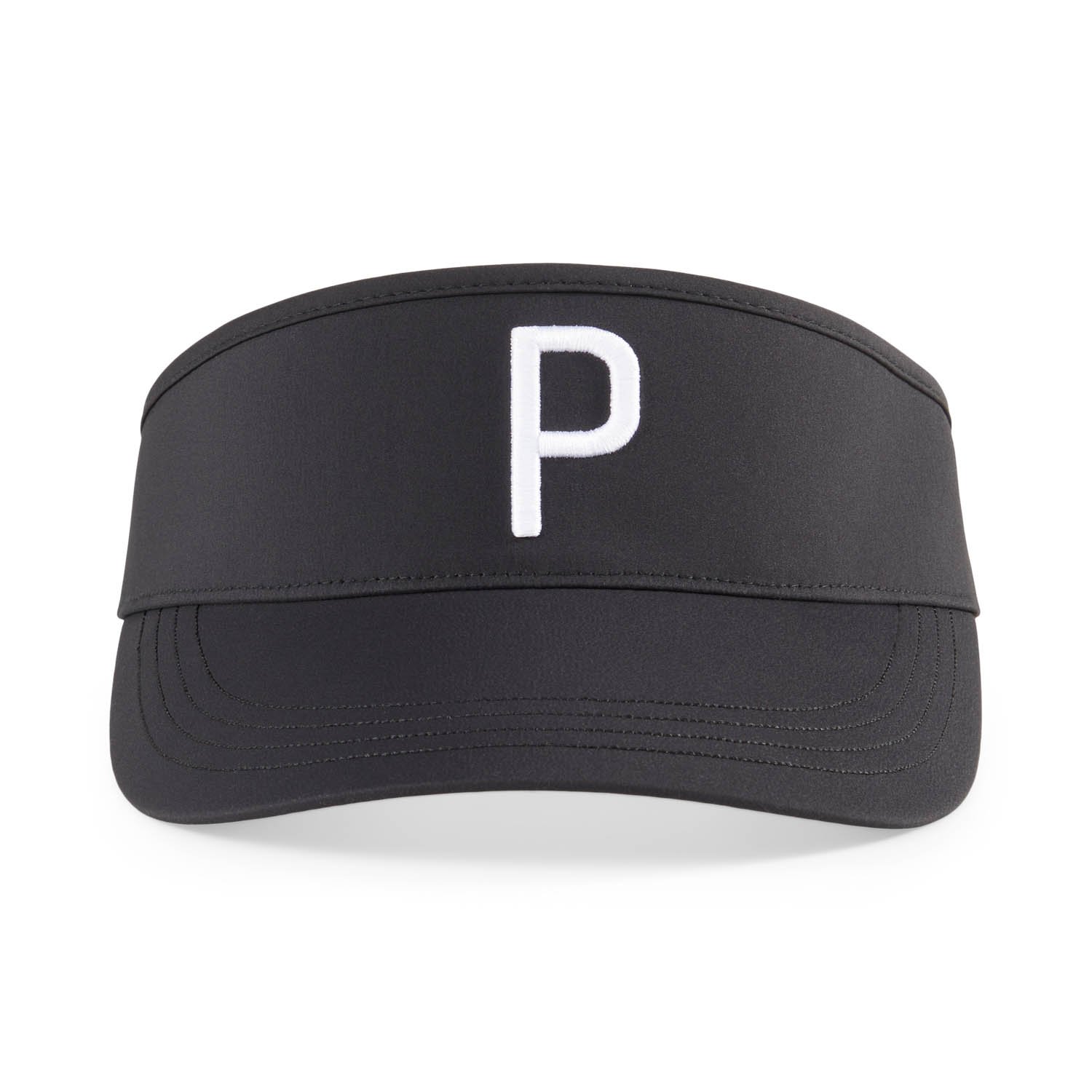 Tech P Adjustable Visor Schwarz