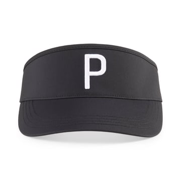 Tech P Adjustable Visor Schwarz Puma