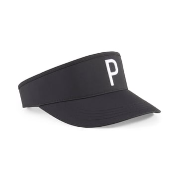 Tech P Adjustable Visor Schwarz Puma