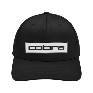 Tour Tech Cap Svart Cobra