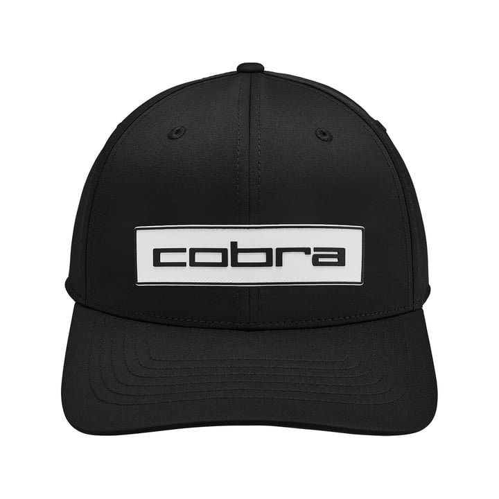 Tour Tech Cap Svart Cobra