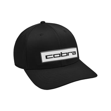 Tour Tech Cap Svart Cobra