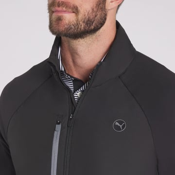 Hielands Jacket Le noir Puma