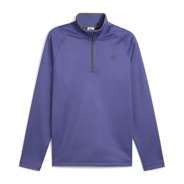 Waffle Fleece 1/4 Zip Puma