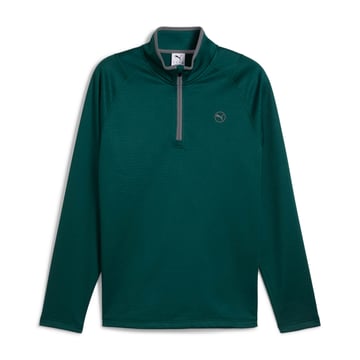 Waffle Fleece 1/4 Zip Puma