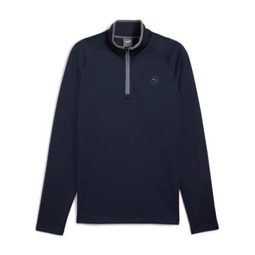 Waffle Fleece 1/4 Zip Puma