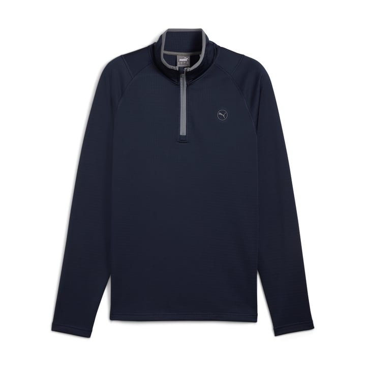 Waffle Fleece 1/4 Zip Puma