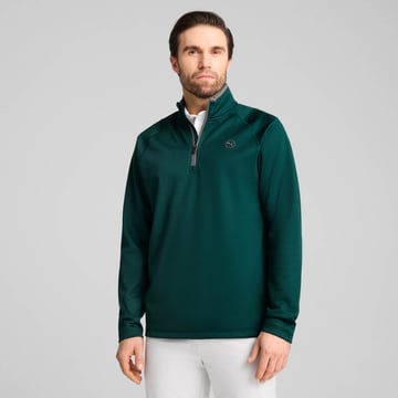 Waffle Fleece 1/4 Zip Puma